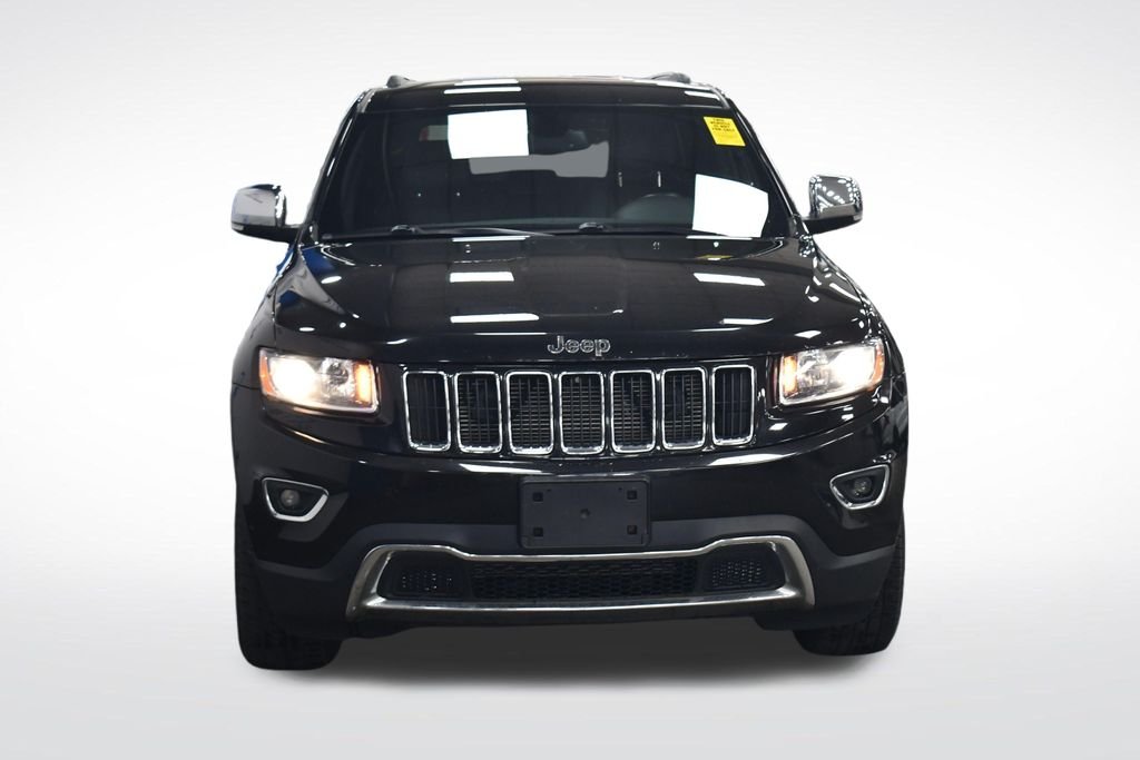 Used 2014 Jeep Grand Cherokee Limited with VIN 1C4RJFBG7EC578393 for sale in Mentor, OH