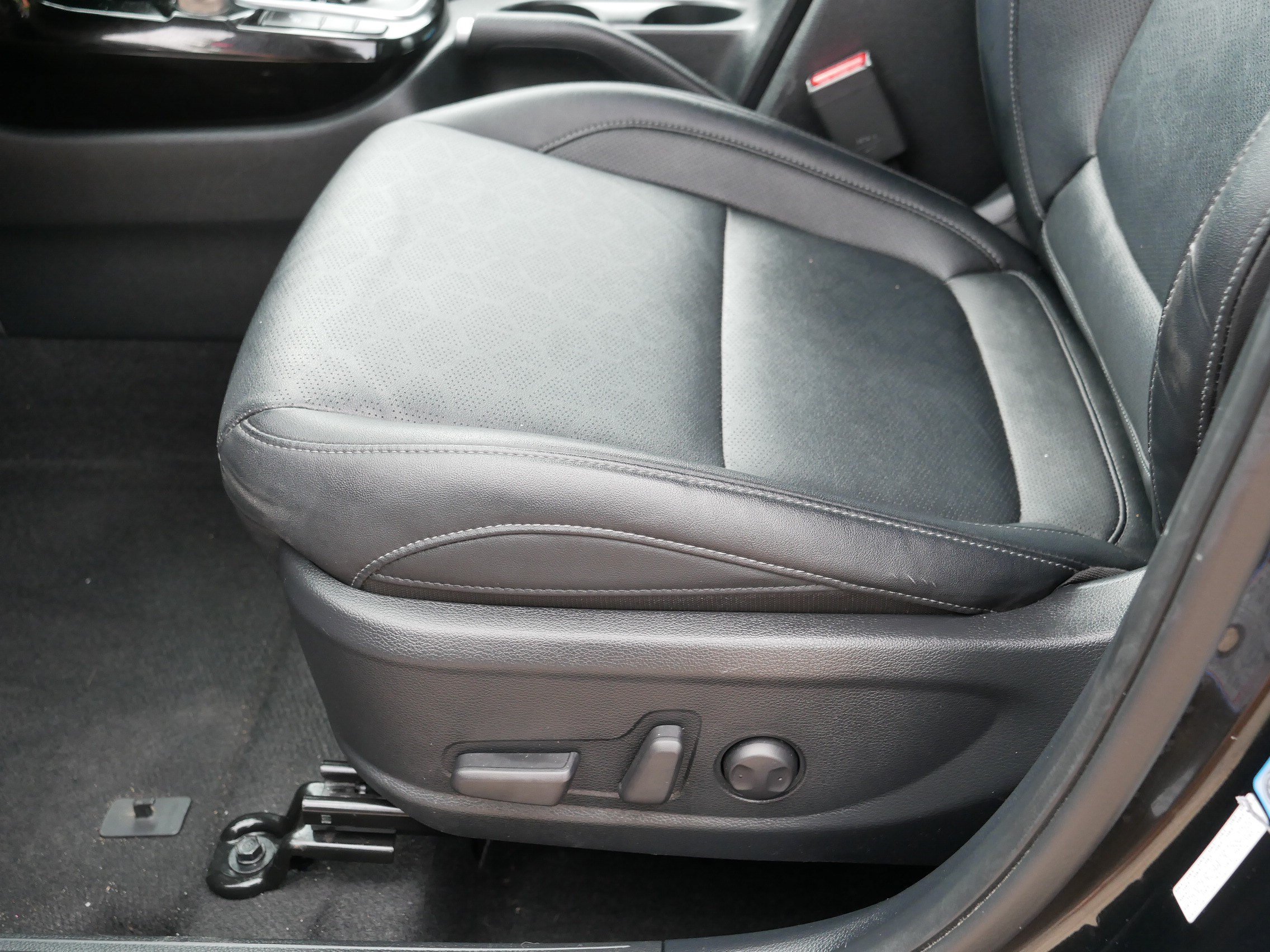 Certified Used 2024 Fusion Black Kia EX image 20