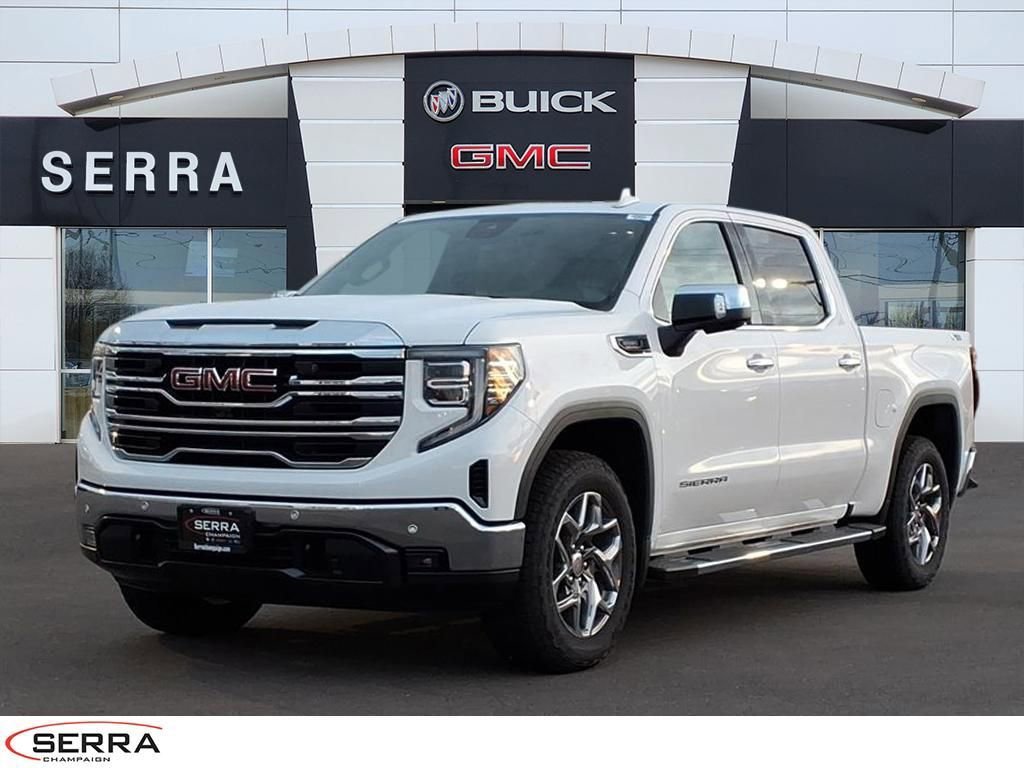 2026 GMC Sierra 1500