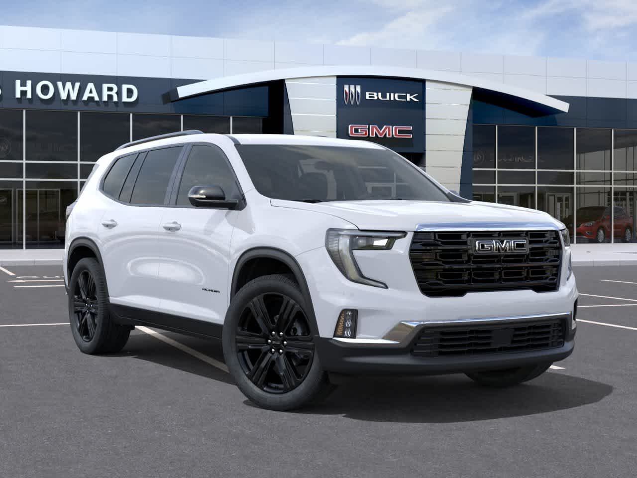 2026 GMC Acadia Elevation - Photo 7