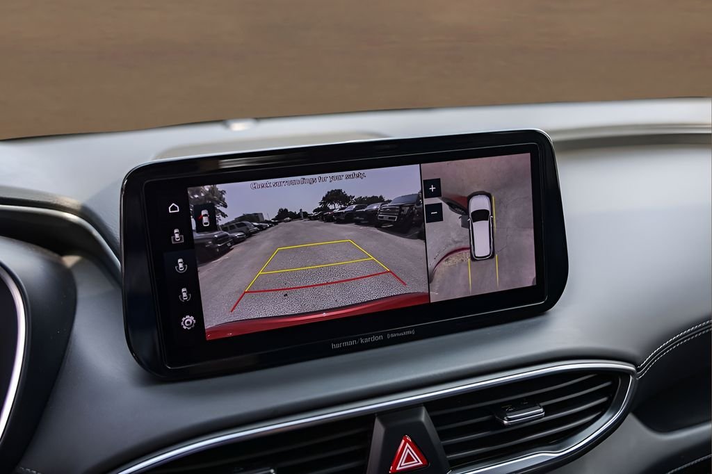 Used 2022 Red Hyundai Limited image 17