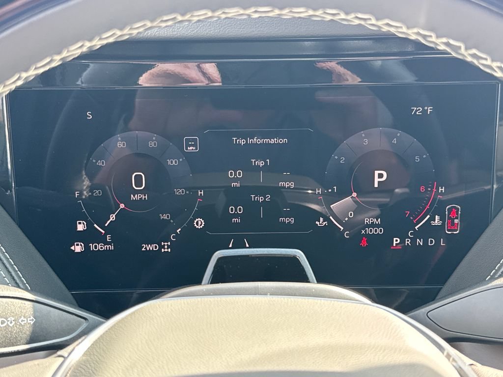 2026 GMC Yukon Denali Ultimate - Photo 34