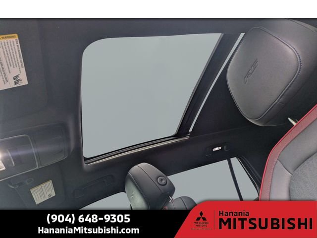 Used 2025 Black Chevrolet RS image 22