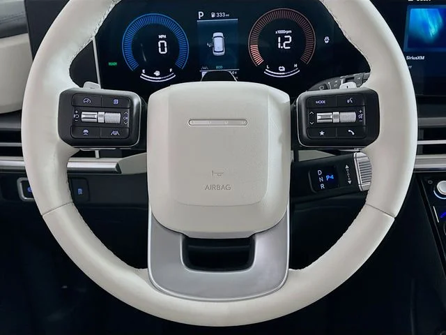New 2026 Hyundai SANTA FE HYBRID SEL