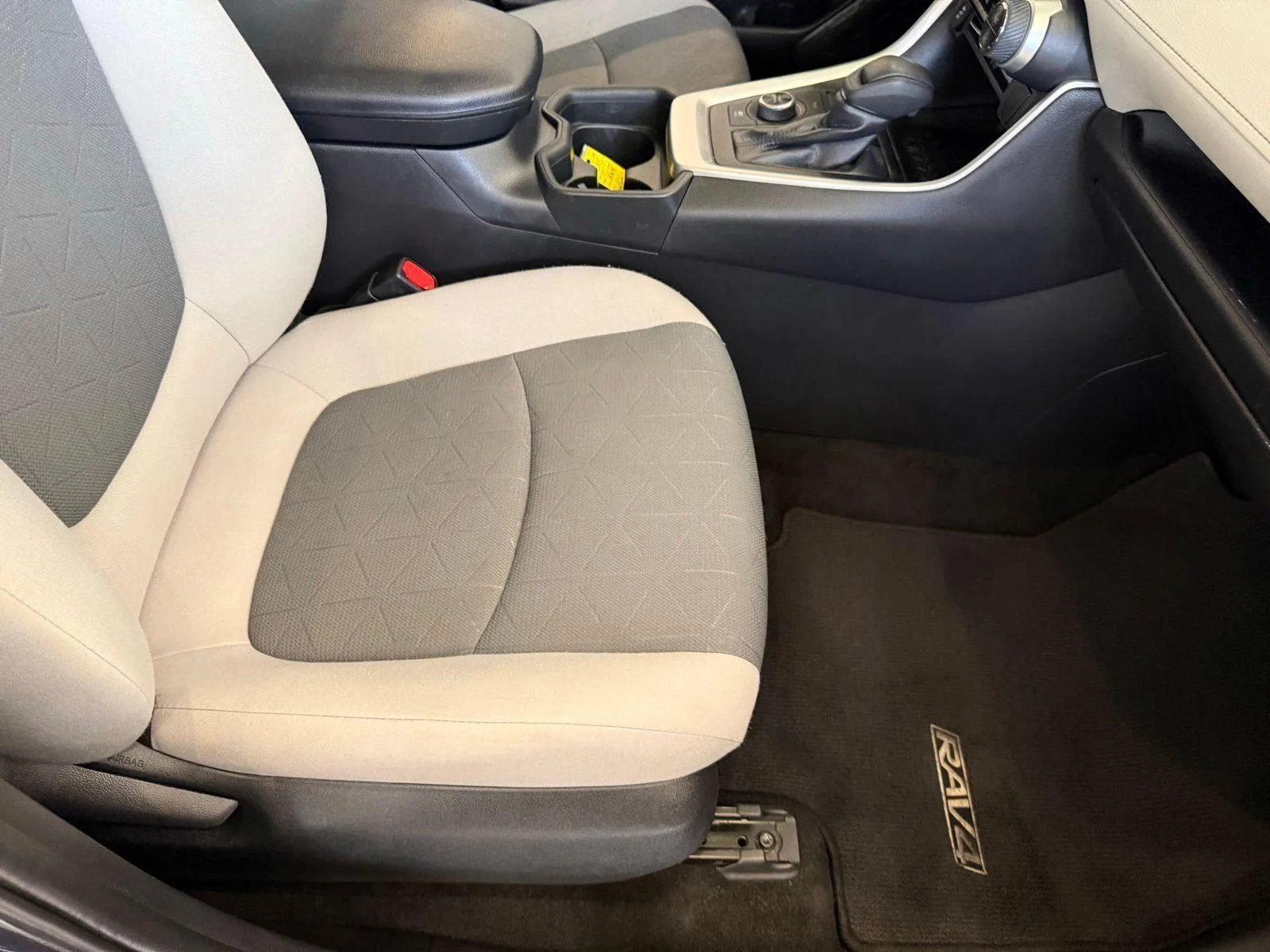 Used 2019 Magnetic Gray Metallic Toyota XLE image 50