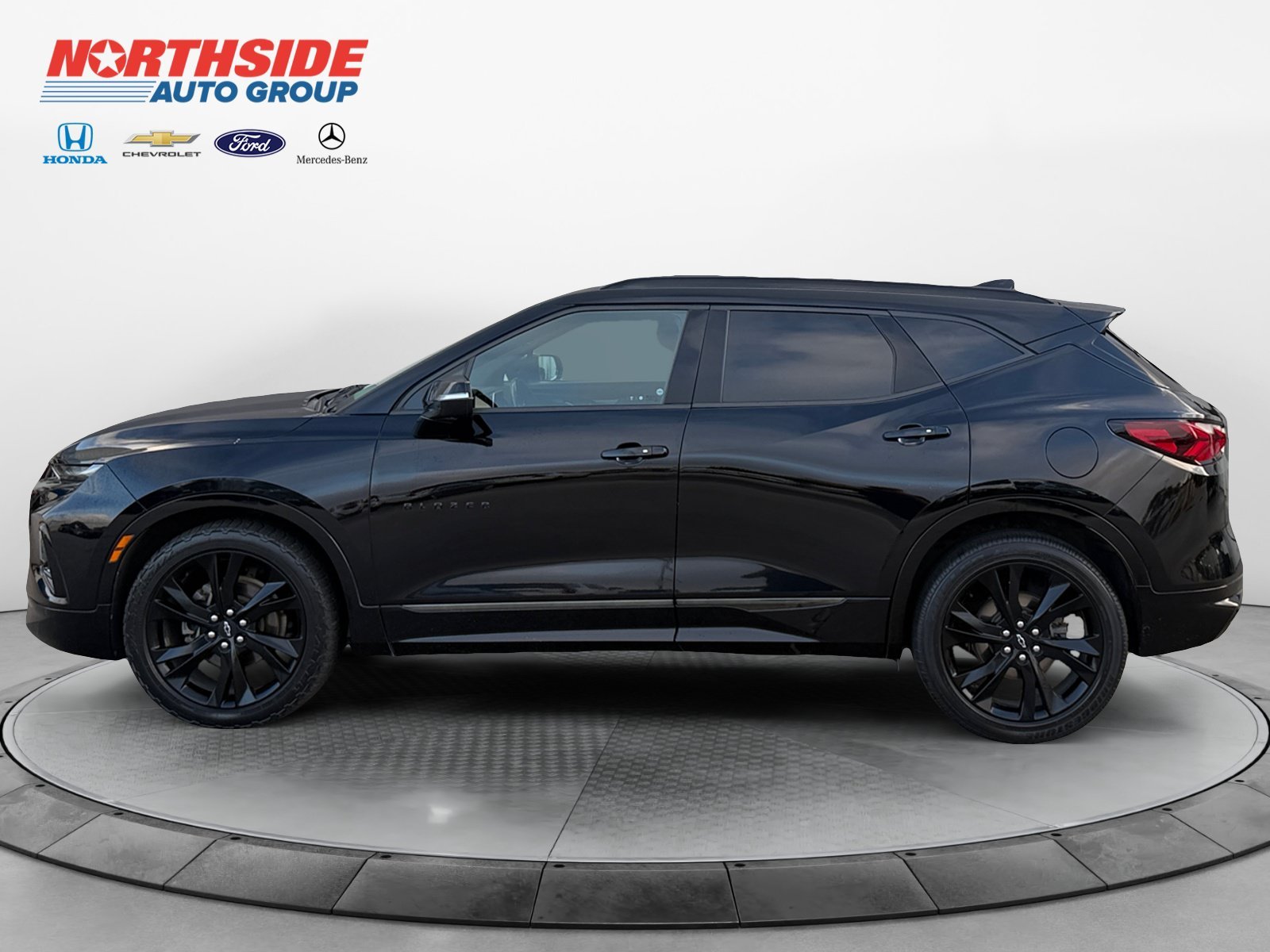 Used 2019 Black Chevrolet RS image 4