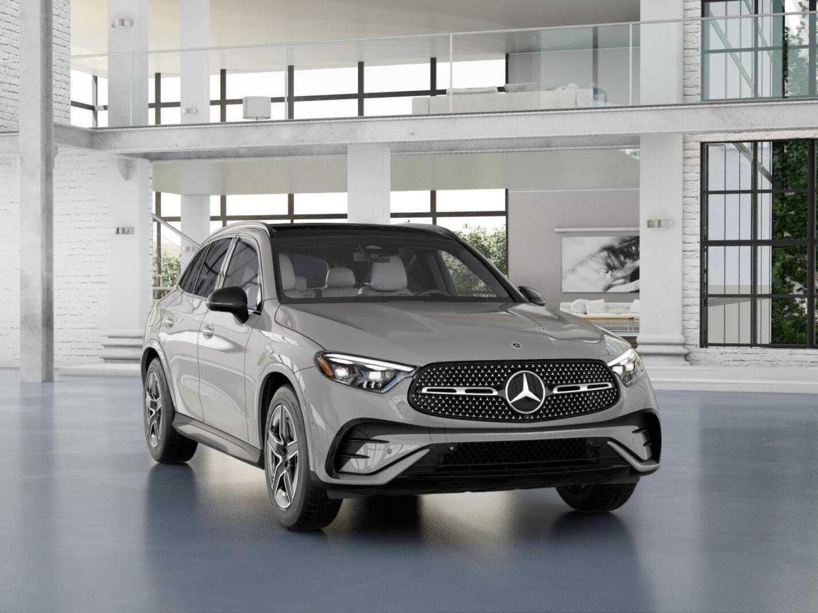 New 2026 GY Mercedes-Benz GLC 300 image 10