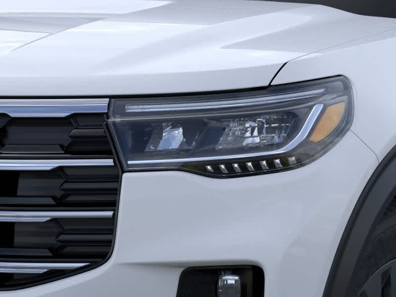 New 2026 Space White Metallic Ford Active image 18