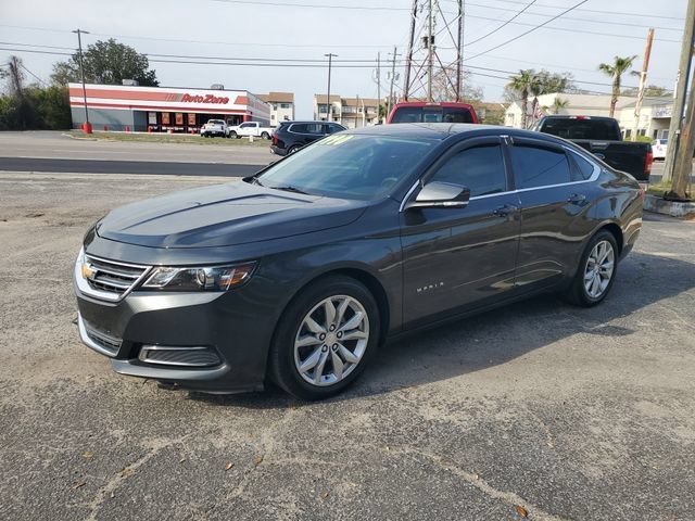 Used 2015 Chevrolet Impala 2LT with VIN 2G1125S32F9161914 for sale in Crestview, FL