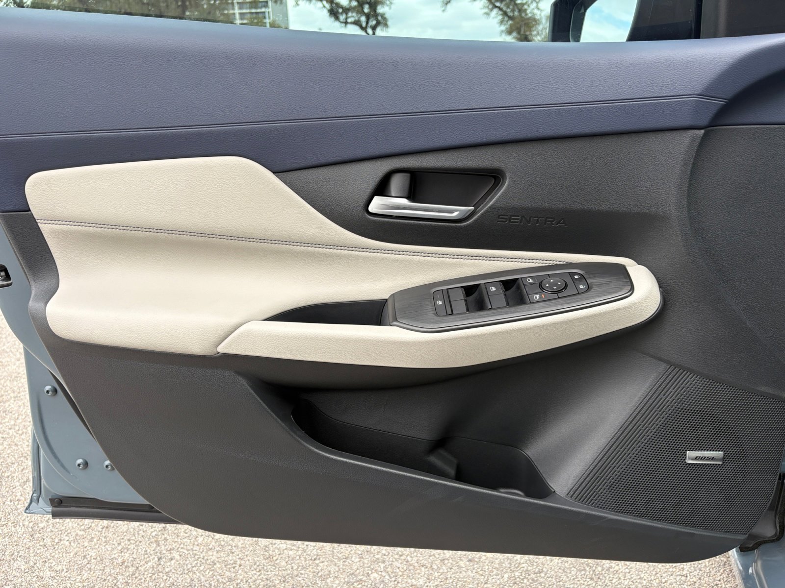 New 2026 Atlantic Gray Metallic Nissan SL image 30