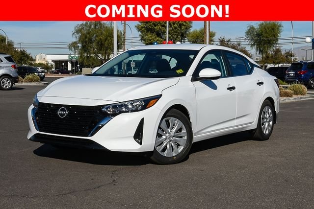 2024 Nissan Sentra S