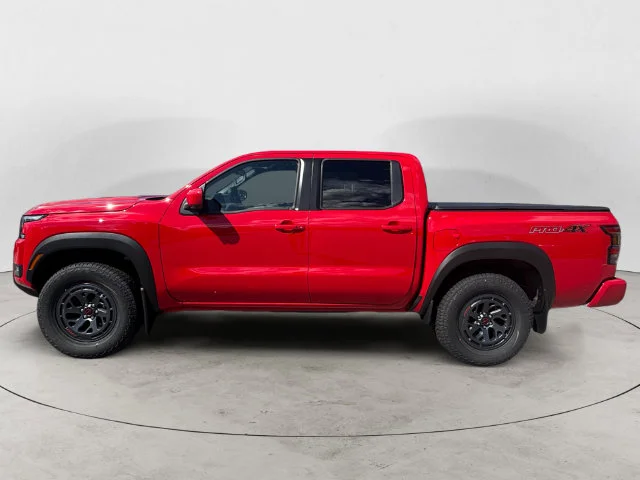 New 2026 Red Nissan PRO-4X image 2
