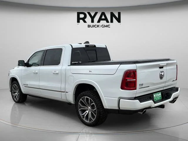 2026 RAM Ram 1500 Pickup Tungsten - Photo 8