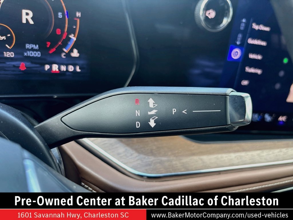 Used 2025 Black Chevrolet High Country image 17