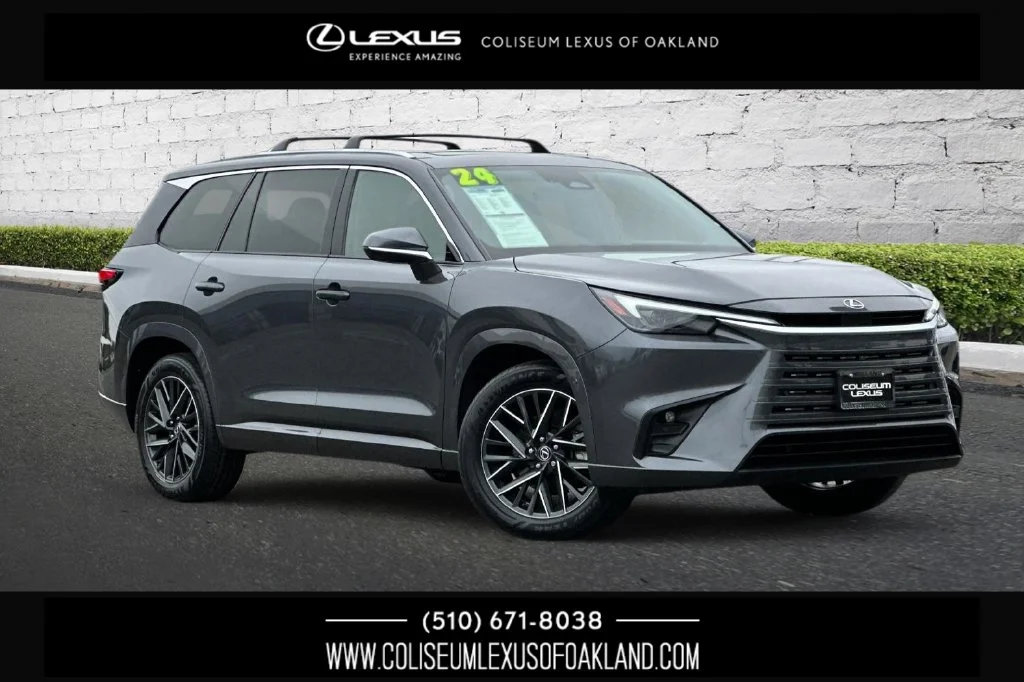 2024 Lexus TX