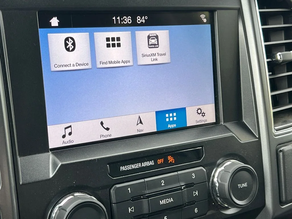 Used 2019 Black Ford XLT image 25