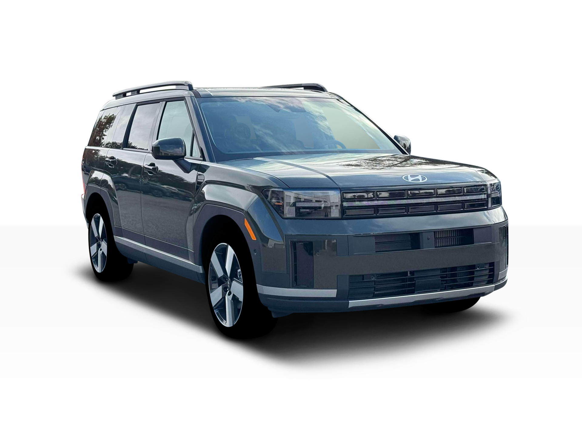 New 2026 Rockwood Green Hyundai Limited image 23