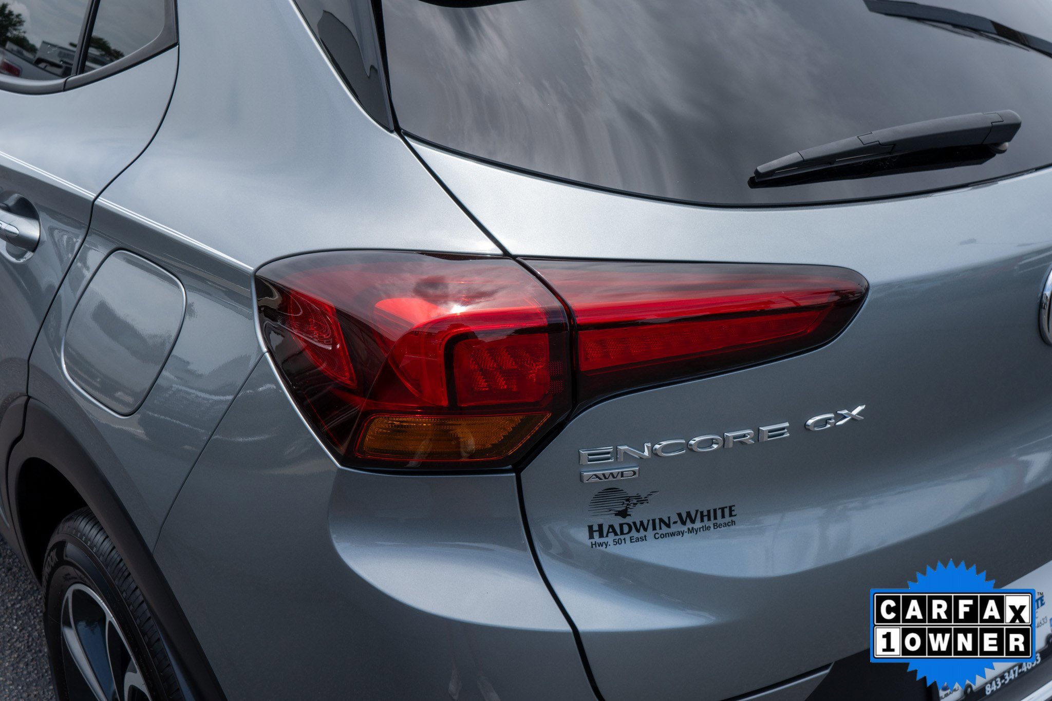 2023 Buick Encore GX Essence - Photo 10