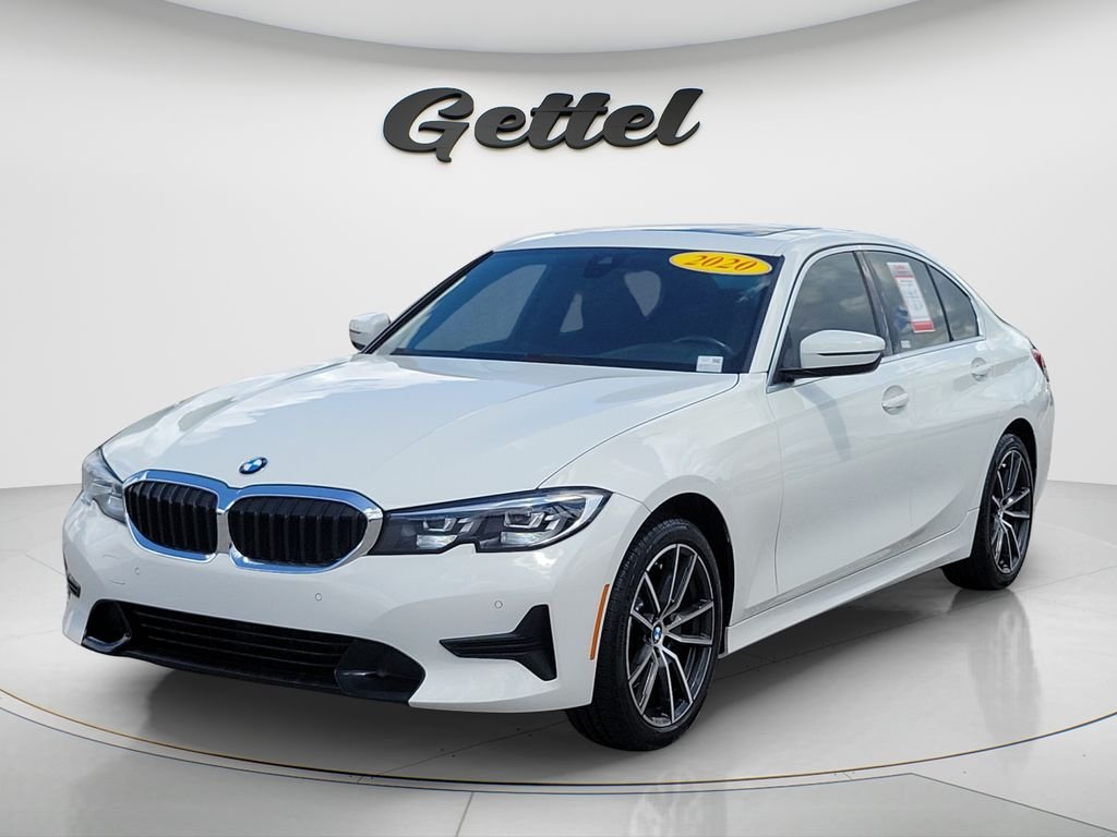 2020 BMW 3 Series 330i xDrive Sedan's photo