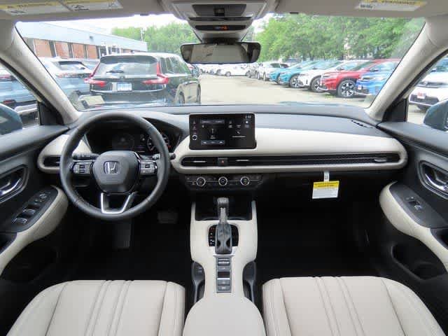 2026 Honda HR-V EX-L - Photo 17