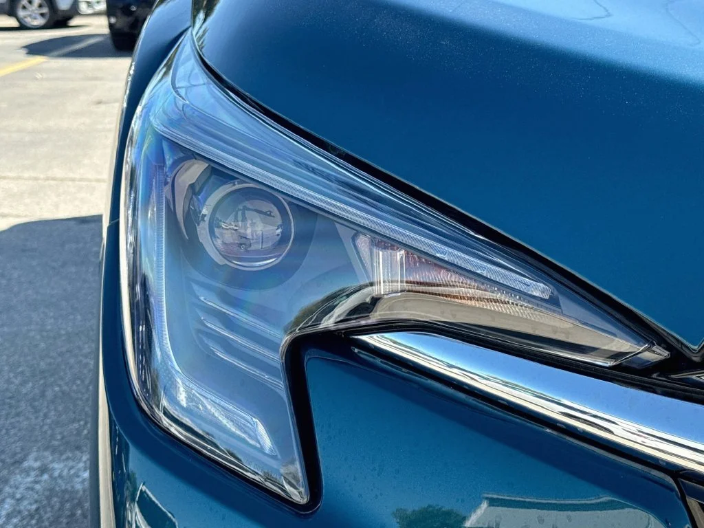 New 2027 Blue Subaru Limited image 39