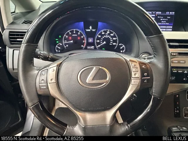 Used 2015 Gray Lexus 350 image 19
