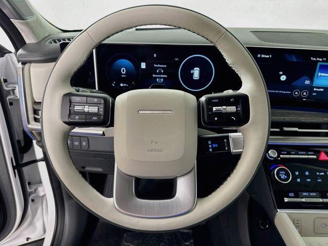 New 2027  Hyundai Calligraphy FWD image 17