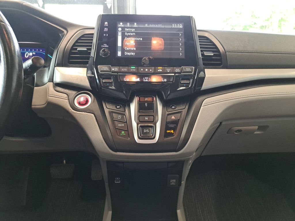 Used 2024 Blue Honda EX-L image 20