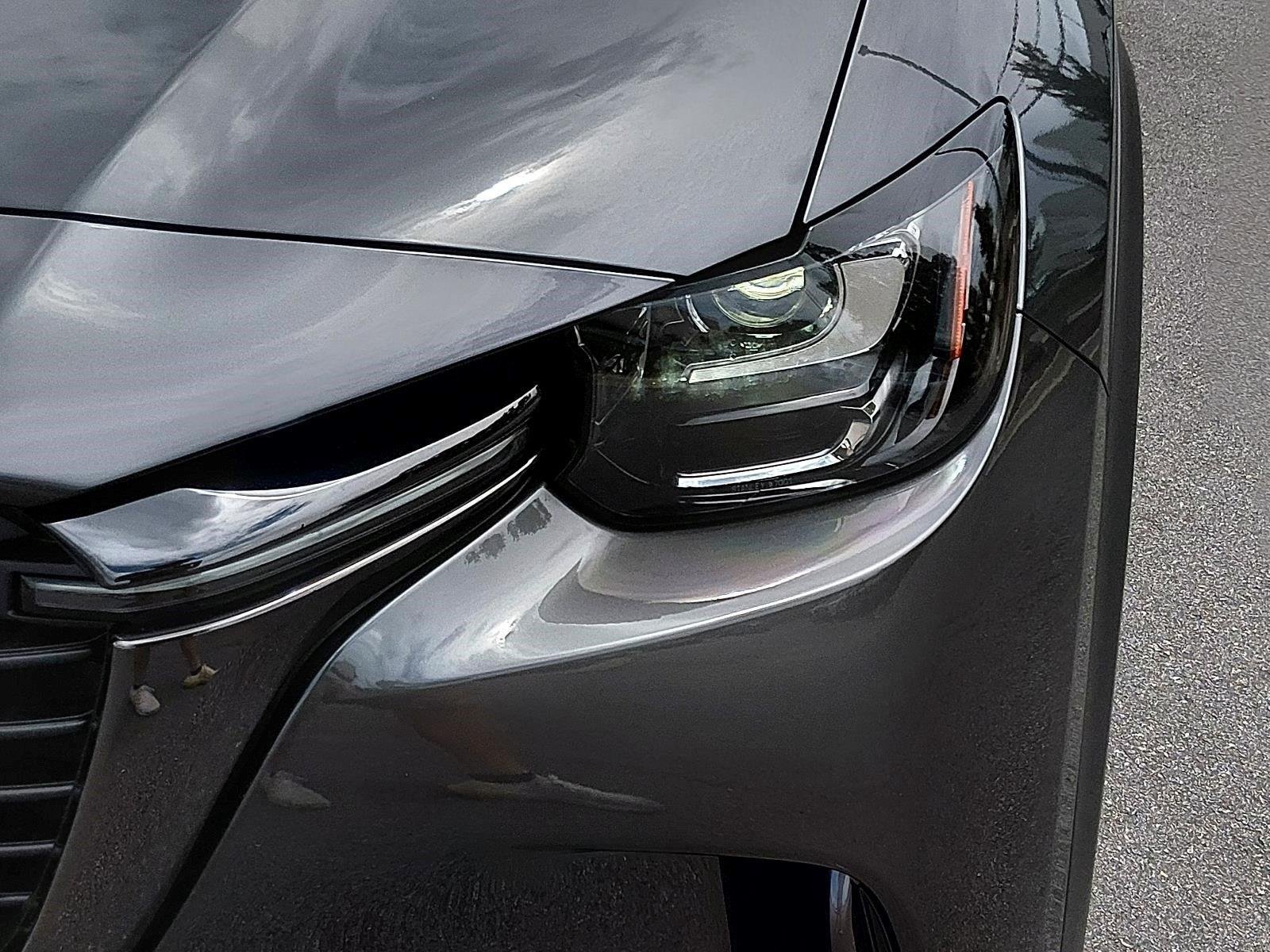 New 2026 Machine Gray Metallic Mazda 3.3 Turbo Premium Sport AWD image 10