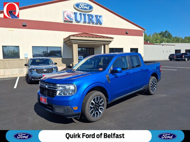 2022 Ford Maverick LARIAT