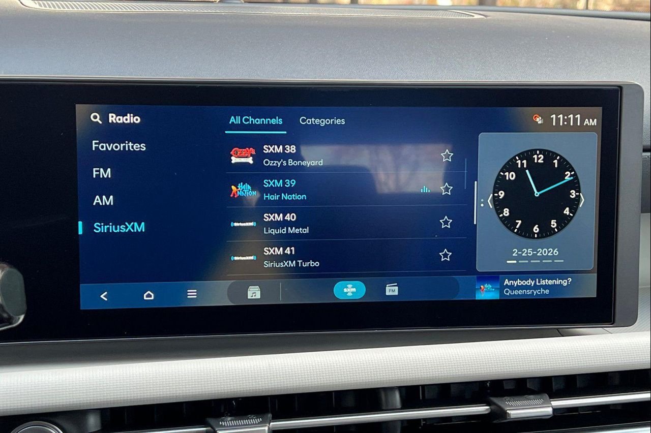New 2026 Green Hyundai SE AWD image 23