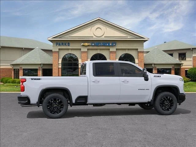 2026 Chevrolet Silverado 2500 HD LT - Photo 6