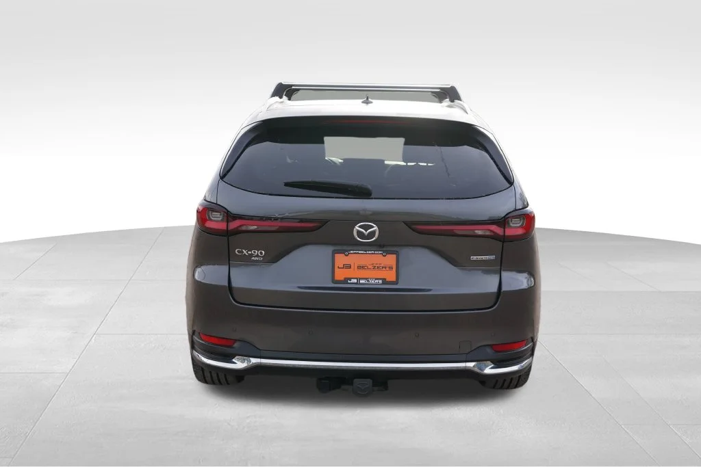 Used 2024 Gray Mazda Premium Plus AWD image 6