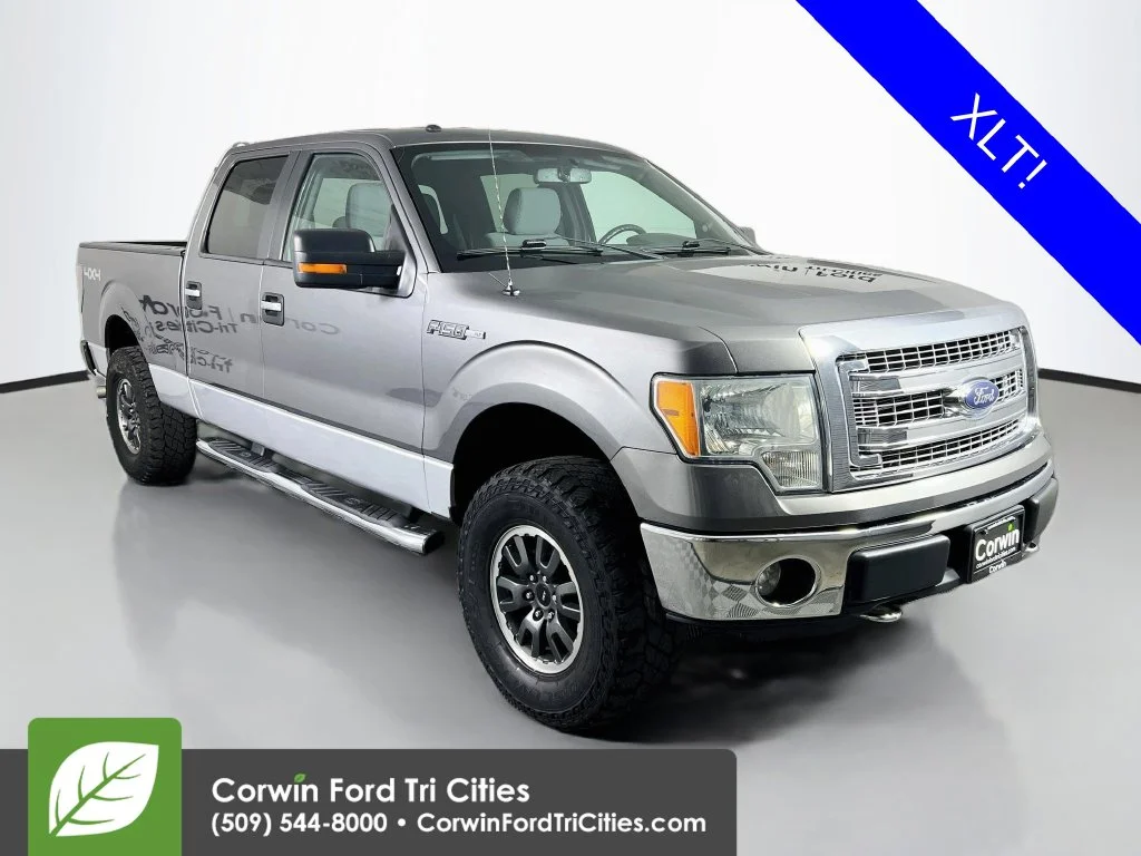2013 Ford F-150 XLT