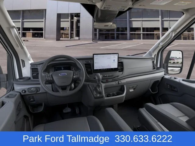 New 2026 Oxford White Ford Base image 9