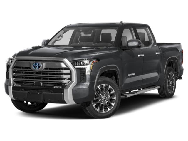 Used 2024 Black Toyota Limited Hybrid image 1