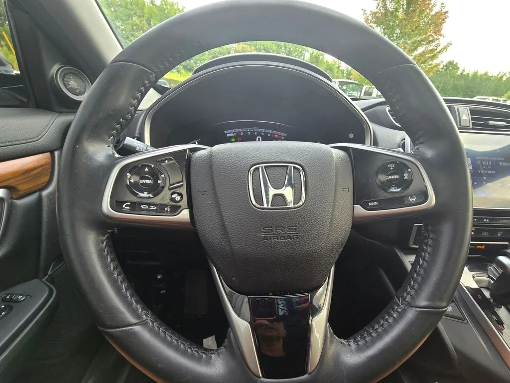 Used 2021  Honda EX-L image 22