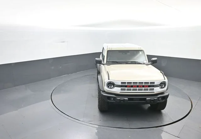 New 2026 Desert Sand Ford Heritage Edition image 27