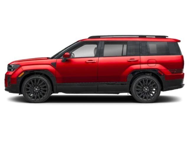 New 2026 Red Hyundai Calligraphy AWD image 2
