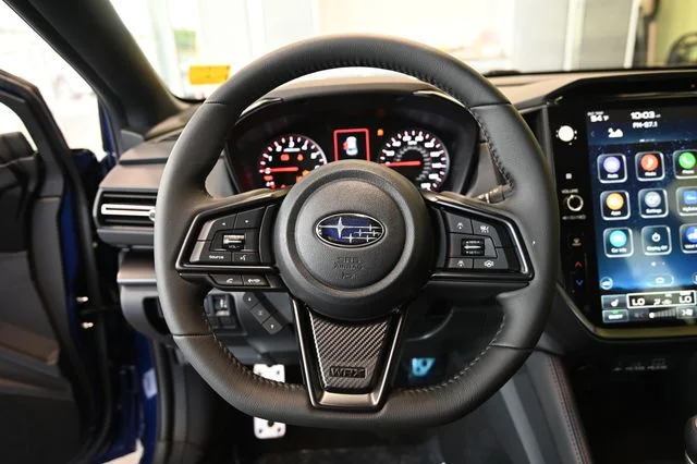 New 2026 Blue Subaru Premium image 5