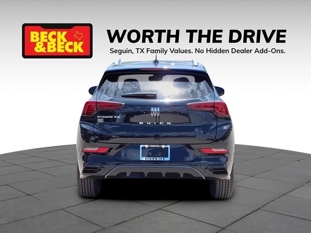 2026 Buick Encore GX Sport Touring - Photo 6