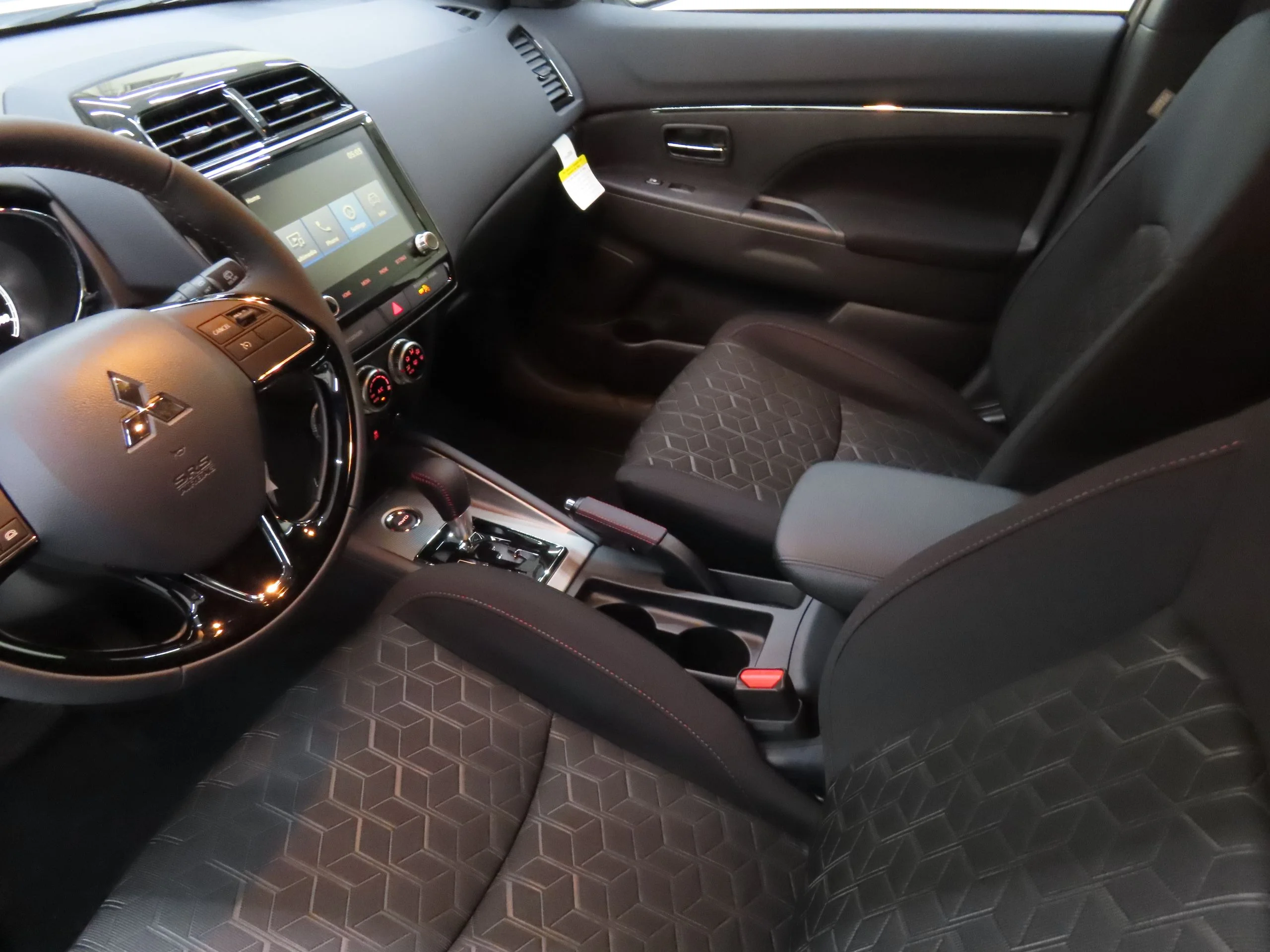 2025 Mitsubishi Outlander Sport TRAIL - Photo 20