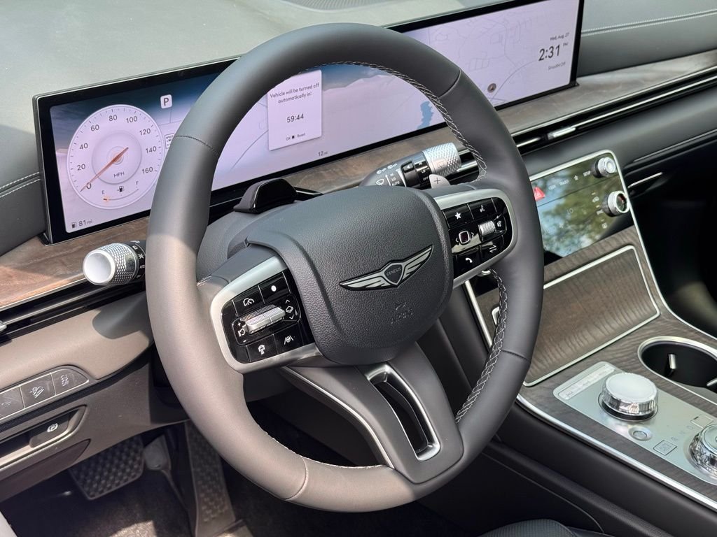 2026 GENESIS GV80 Advanced - Photo 21