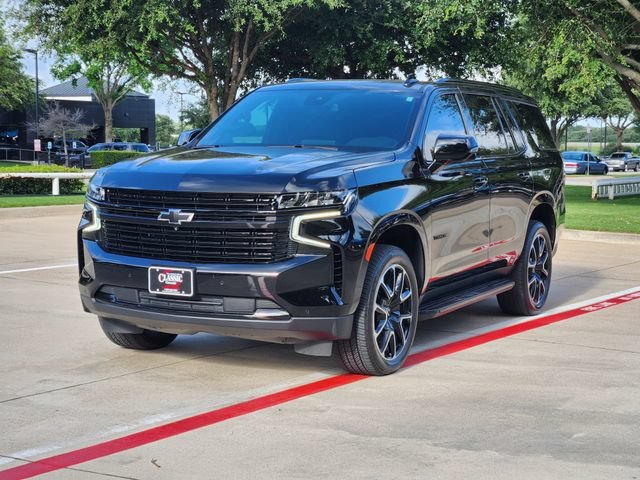 Used 2024 Black Chevrolet RST image 11