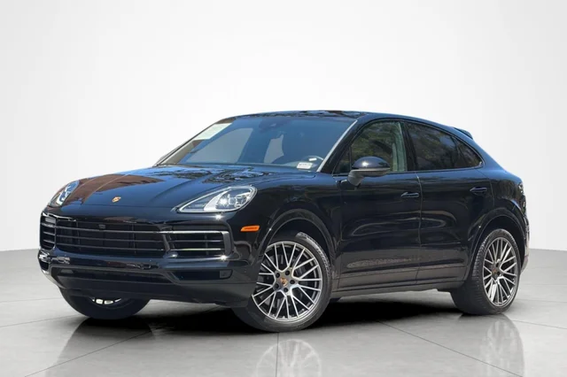 2023 Porsche Cayenne Platinum Edition