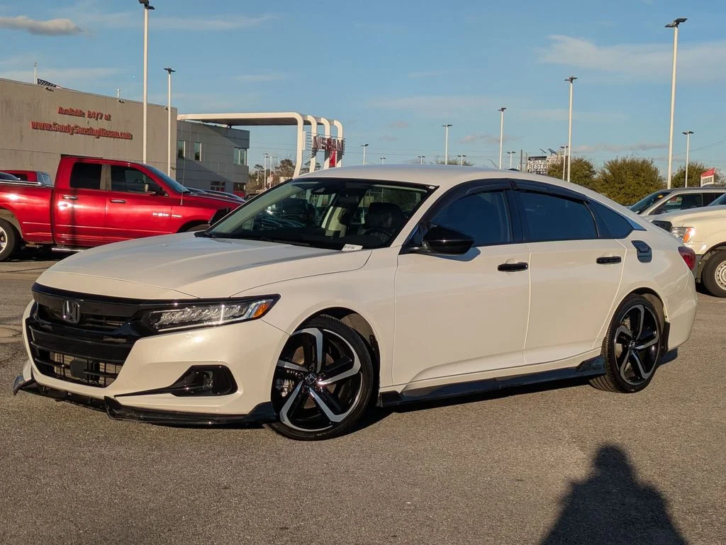 2022 Honda Accord