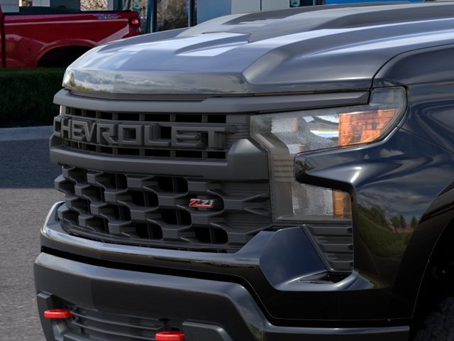 2026 Chevrolet Silverado 1500 Custom Trail Boss - Photo 14