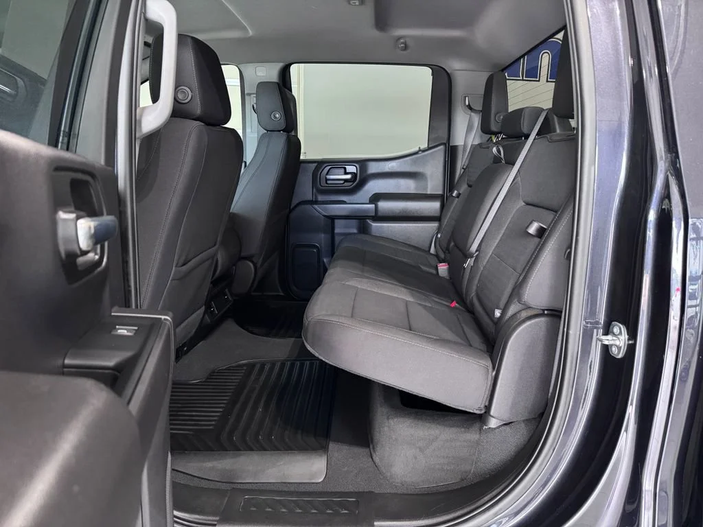 2023 Chevrolet Silverado 1500 Custom - Photo 11