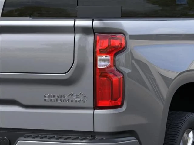 New 2026 Sterling Gray Metallic Chevrolet High Country image 11