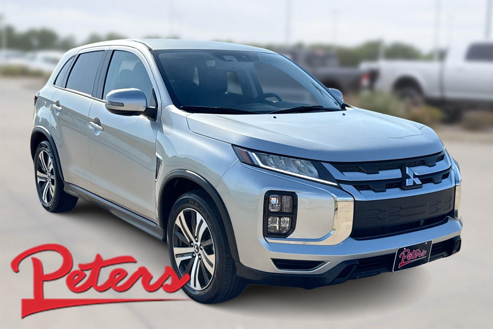 2025 Mitsubishi Outlander Sport ES